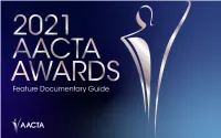 Feature-Documentary-Guide-2021