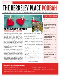 The Berkeleyplace Poobah