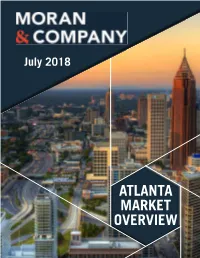 Atlanta Market Overview Introduction