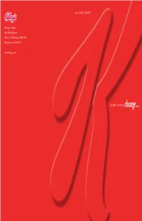 Change... 2001 ANNUAL REPORT