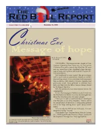 Message of Hope