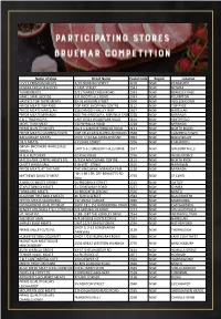 Participating Butcher