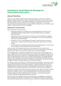 Navitas Submission