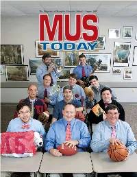 The Magazine of Memphis University School • August 2009