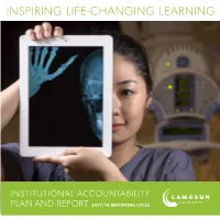 Inspiring Life-Changing Learning