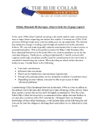 Proposal for Professional Technologies