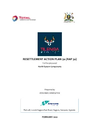 TILENGA PROJECT CONSOLIDATED RAP 3A REPORT.Pdf