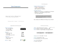 Data Compression
