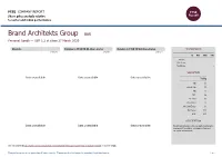 FTSE Factsheet