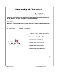 University of Cincinnati