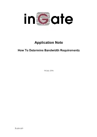 Application Note
