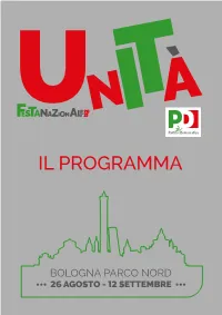 Il Programma