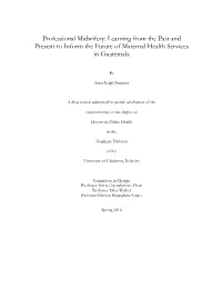 Anna Summer Final Drph Dissertation