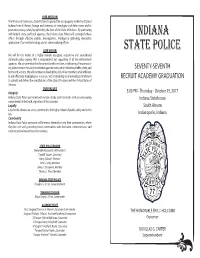 77Th Graduation Program 10-19-17.Ai
