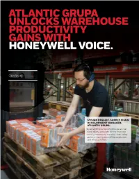 Atlantic Grupa Case Study