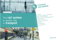 The Rail System
