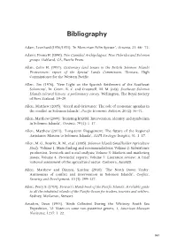 Bibliography
