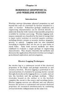 Engineering Geology Field Manual