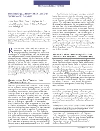 Expression Quantitative Trait Loci and the Phenogen