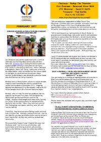 Read Newsletter and Diary of Events