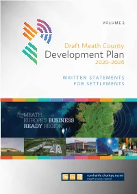 WRITTEN STATEMENTS for SETTLEMENTS Content