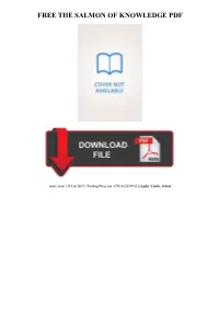 The Salmon of Knowledge Free