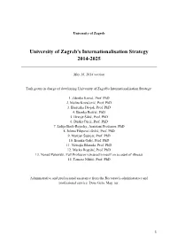 University of Zagreb