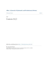 Contents 35(1)