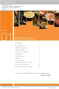 Introduction Contents