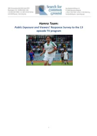 Read the Final Evaluation Report