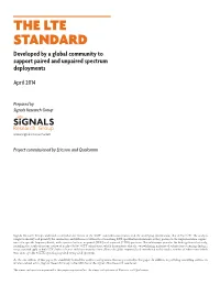 The-Lte-Standard.Pdf