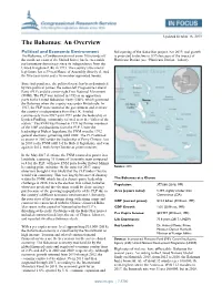 The Bahamas: an Overview