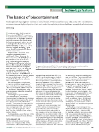 The Basics of Biocontainment