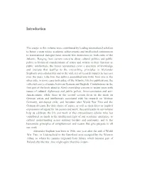 Alexander Stephan Obituary [Pdf]