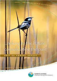 NCCMA Annual Report 2007-08