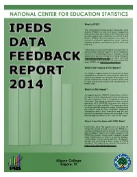 Nulldfr 2014 Report