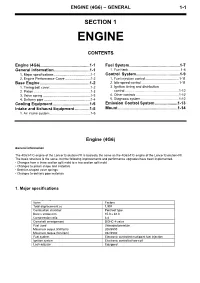 Technical Info