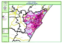 DRAFT WARDS 2016 Ethekwini (ETH) "TAKE PART in SHAPING