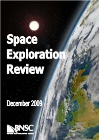 Space Exploration Review 3 4.4 Resources Required