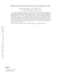 Arxiv:1907.02341V1 [Gr-Qc]