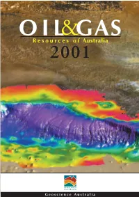 Resources of Australia 2001