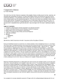 Comparative History by Thomas Welskopp