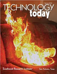 Technology Today Spring 2013