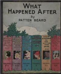 What Happened After Stories