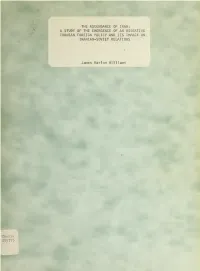 A Study of the Emergence of an Assertive Iranian Foreign Policy and Its Impact on Iranian-Soviet Relations