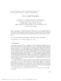 John Ellipsoids