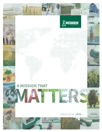 NEOGEN Annual Report 2020