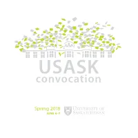 Spring 2018 JUNE 4 –7 Convocation Procession in the Bowl, May 1928