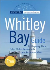 Whitley Bay Guide