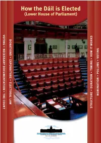 How the Dáil Is Elected